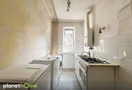 „Attraktive 3-Zimmer-Wohnung mit Freiraum für ihre Ideen – zentrumsnah gelegen“