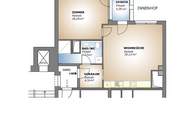 Großzügige 2 Zimmerwohnung im schönen 4. Wiener Gemeindebezirk!