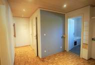 Bezaubernde 3 Zimmerwohnung mit Balkon, Garten und 2 Parkplätzen