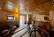 Kleine Landwirtschaftliche Liegenschaft mit Wohnhaus