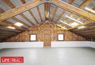 Neu sanierte Lagerhalle in zentraler Lage nahe Autobahnkreuz Sattledt