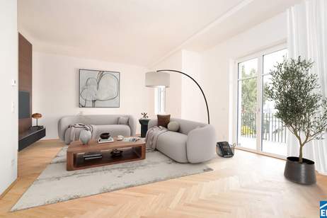 Mehr Raum für schöne Momente – exklusives Wohnen mit Stil, Wohnung-kauf, 1130 Wien 13., Hietzing