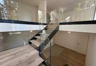 ⭐ 1190! Luxuriöses 6-Zimmer Eigentum mit Hauscharakter, schönem Garten und Tiefgaragenplatz! ERSTBEZUG NACH SANIERUNG!