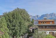 Obergeschosswohnung in zentraler Lage mit Kaiserblick