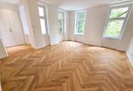 WOW - Top sanierter Altbautraum in ruhiger Seitengasse! U-Bahn um´s Eck + Blick ins Grüne + Tolle Raumaufteilung + Hochwertige Ausstattung + Stil und Eleganz! Jetzt zugreifen!