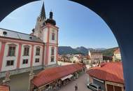 WOHN- UND GESCHÄFTSHAUS IM HERZEN VON MARIAZELL
