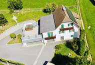 Modernisiertes Einfamilienhaus in Semriach mit PV-Anlage