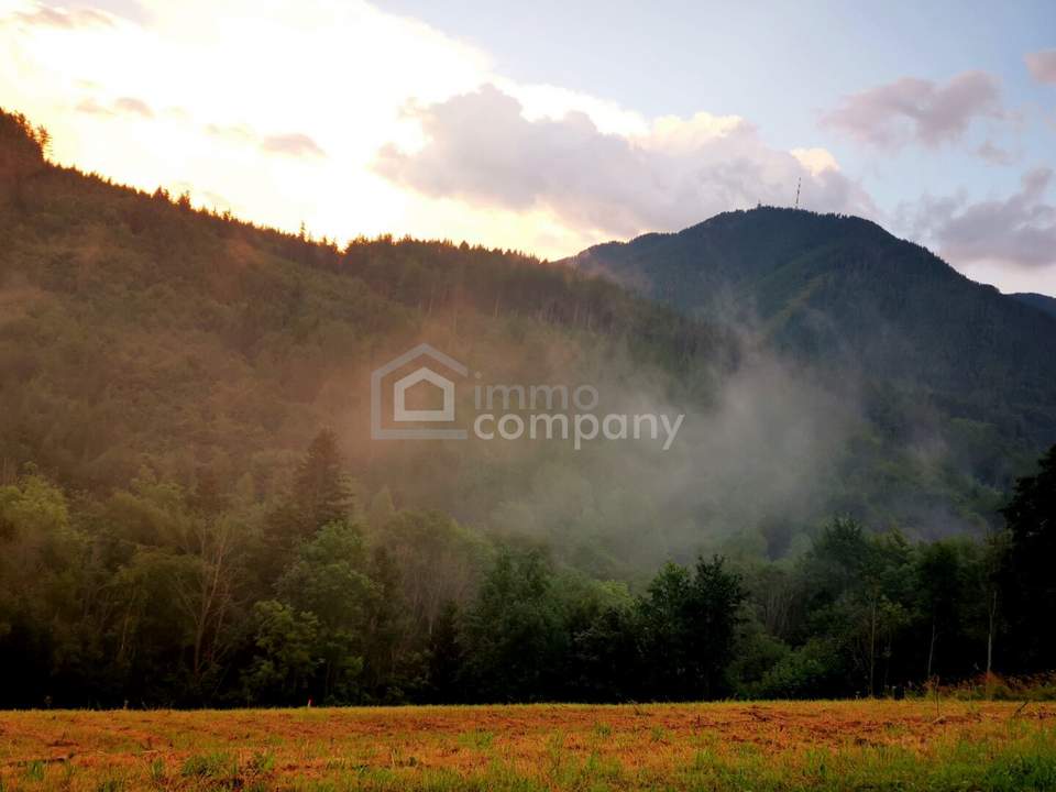 Traum-Baugrund in Semmering-Kurort, 1272m²