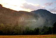 Traum-Baugrund in Semmering-Kurort, 1272m²