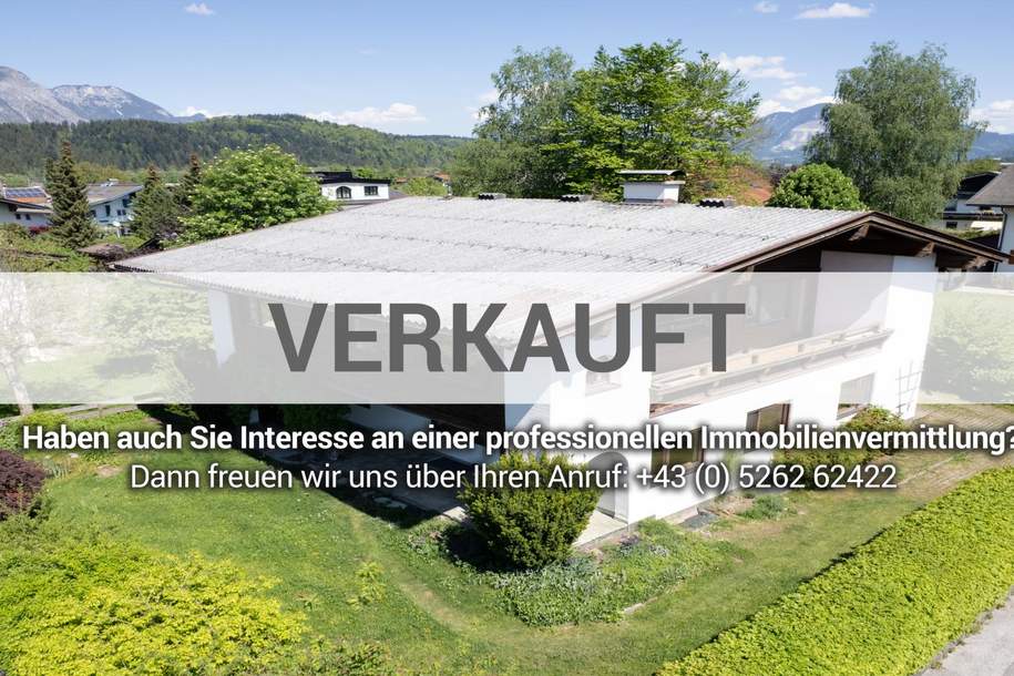 Platz für die ganze Familie – Charmantes Zweifamilienhaus in Kundl, Haus-kauf, 679.000,€, 6250 Kufstein