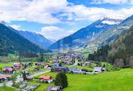 TRAUMHAFT IN RUHEGEBIET MIT AUSSICHT