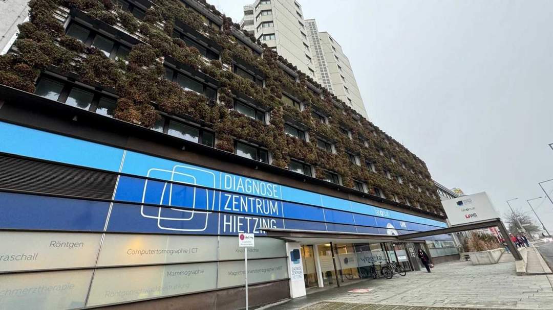 Gewerbefläche zur Miete im Gesundsheitszentrum am MediKai