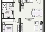 Architektur-Highlight im Messequartier – Ihr neues Zuhause in Graz