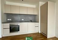 Einziehen und Wohlfühlen: Lichtdurchflutete 2-Zimmer Wohnung mit Einbauküche und Loggia - ab 01.06. beziehbar!