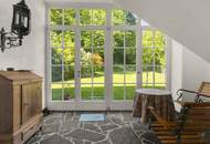 *** Historischer Forsthof mit Charakter &amp; Charme *** Stilvoll saniertes Anwesen nahe Klopeiner See