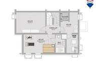 Luxuriöse Doppelhaushälfte an der Alten Donau