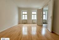 Teilsanierte 2-Zimmer-Altbauwohnung im Herzen des 7. Bezirks – in Top-Lage direkt bei der Burggasse
