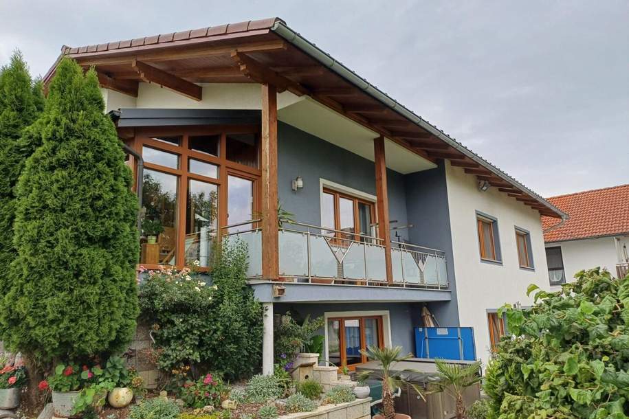 Familien-Landhaus in St. Aegidi, Haus-kauf, 520.000,€, 4725 Schärding