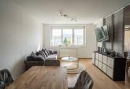 Durchdacht wohnen im URBANEUM – mit Südbalkon und Tiefgarage