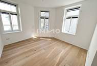 Top sanierte 2-Zimmer Altbau Wohnung! Erstbezug!