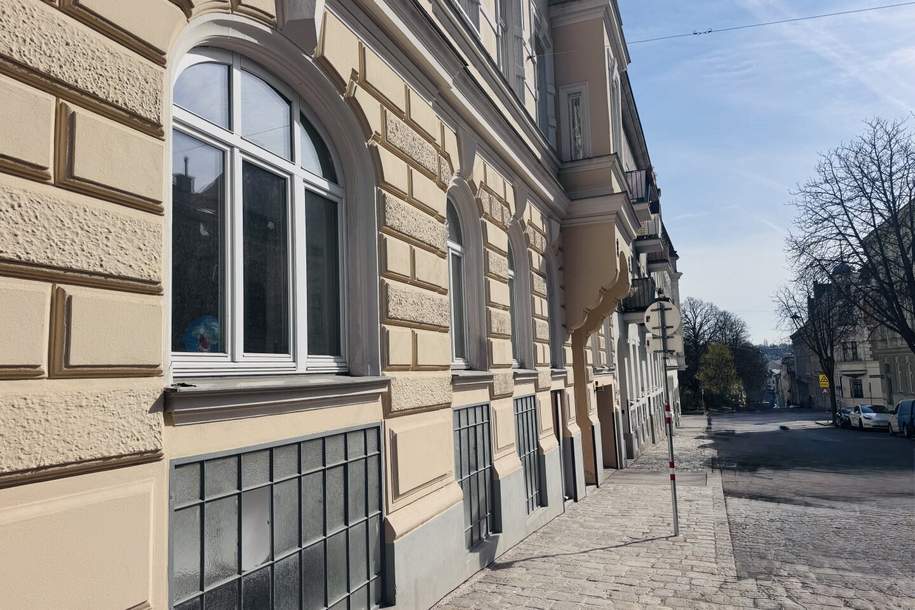MODERNES SOUTERRAIN/ATELIER MIT VIELSEITIGEM NUTZUNGSPOTENZIAL, Gewerbeobjekt-kauf, 340.000,€, 1180 Wien 17., Hernals