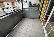 "Zentrumslage, Westbalkon!"