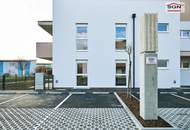Schöne & geförderte 4 Zimmer-Terrassenwohnung in Ennsdorf