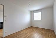 Neubauwohnung mit WEST-Balkon + Deckenkühlung + 1.OG