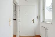 Helle 2-Zimmer Wohnung, Nähe Wiedner Hauptstraße