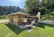 Jahrhundertwendehaus im Villenviertel – Waldrandlage, zentrumsnah, mit Sauna, Pool, Garagen und bester Anbindung - Wohnen und Arbeiten im Kurort