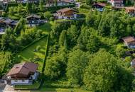 Großzügiges Grundstück mit traumhaftem Ausblick