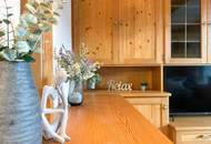 Naturgenuss pur! Ruhige, möblierte Wohnung