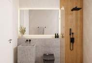 2-3 Zimmer mit Pool und Weitblick in die City