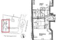 Ruhig gelegene 2-Zimmer-Gartenwohnung in guter Lage des 18. Bezirks!