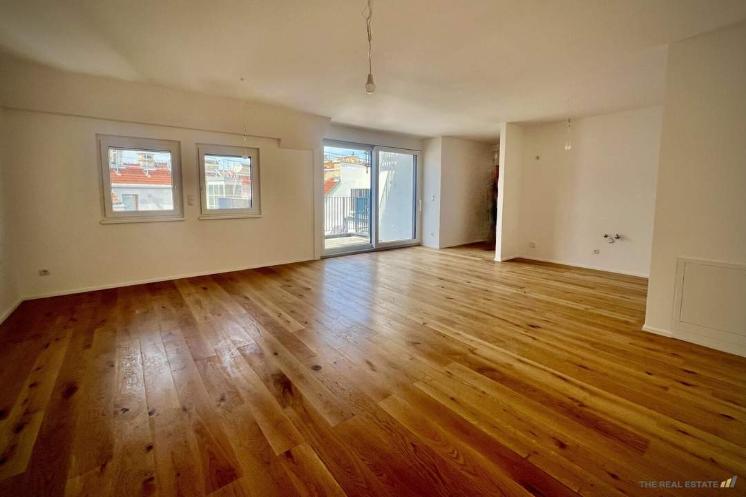 Erstbezugs mit Terrasse, Niedrig Energie, frei vermietbar