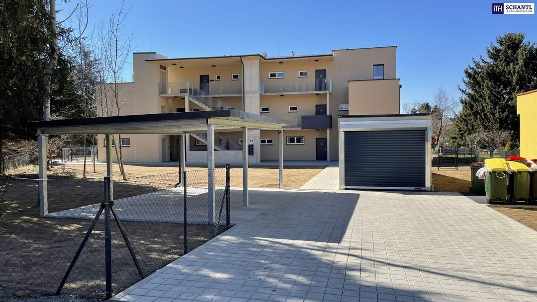 Sicher parken - clever investieren! - Tiefgaragen-Parkplatz in 8042 Graz-Sankt Peter, Eichenweg 12 - zu verkaufen! Ihr Auto verdient diesen Platz!