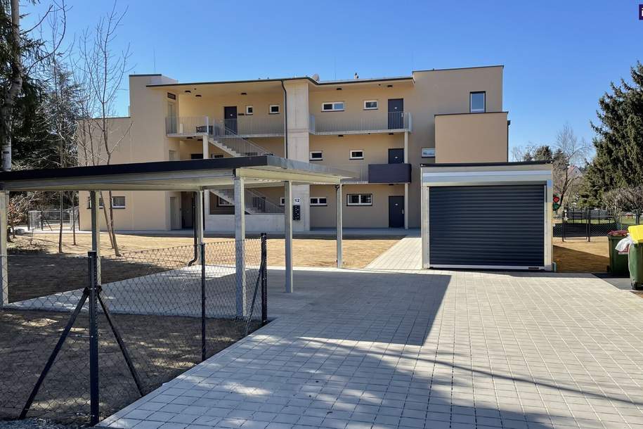 Sicher parken - clever investieren! - Tiefgaragen-Parkplatz in 8042 Graz-Sankt Peter, Eichenweg 12 - zu verkaufen! Ihr Auto verdient diesen Platz!, Kleinobjekte-kauf, 19.900,€, 8042 Graz(Stadt)