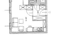 SINGLEHIT! BRÄUHAUSGASSE! U4-Nähe, 31 m² Neubaugarconniere, Einzelwohnraum, Extraküche, Wannenbad, 4. Liftstock