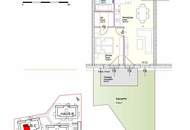 Wohnpark Neulengbach | Erstbezug | 2 Zimmer mit Garten