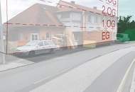 Hauskauf mit Entwicklungspotenzial für Bauträger