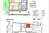 2-Zimmer Wohnung mit STUNDUNGSVARIANTE/ Garten/PKW-Abstellplatz/Kaufoption im Zentrum von Herzogenburg