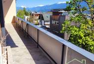 Ein Juwel - Terrassenwohnung in bester Lage - Top saniert mit Berg- und Stadtpanorama