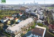 Investieren Sie in Lebensqualität: Hochwertige Wohnungen mit Freiflächen, Tiefgarage und urbaner Lage in 1210 Wien!