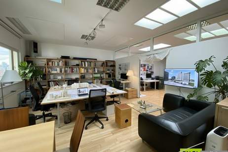 Ordination, Geschäftslokal, Büro, Sport - und Fitness Lokal in bester Lage mit voll ausgestatteter 55m² Wohnung und 2 TG Plätze, Gewerbeobjekt-kauf, 790.000,€, 1180 Wien 18., Währing