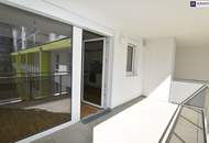 Coole 2 Zimmer Wohnung mit großer Loggia und perfekter Aufteilung - Schnell sein!!!