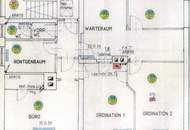 Moderne Arztpraxis in Toplage mit optimaler öffentlicher Anbindung in Pasching