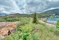 4000m² Grundstück im Gewerbegebiet (Mischgebiet) von Leutasch zu verkaufen!