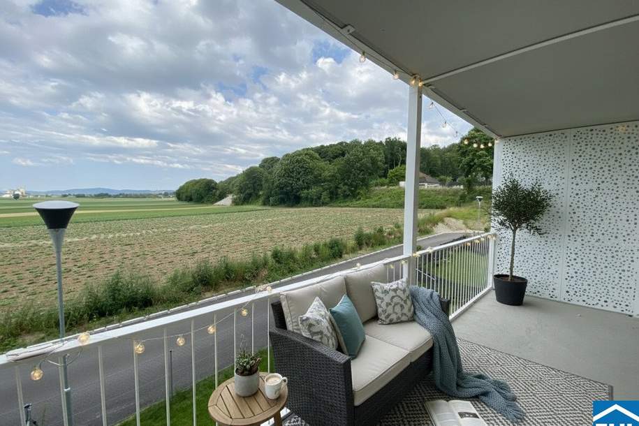 Moderne Mietwohnungen! Entdecken Sie Ihre neue Wohnoase im Herzen des Tullnerfelds!, Wohnung-miete, 775,00,€, 3451 Tulln