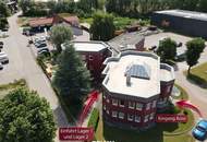 Moderne Lager- und Gewerbehalle mit 2.500 m² Außenfläche und hervorragender Verkehrsanbindung in Wolfsberg