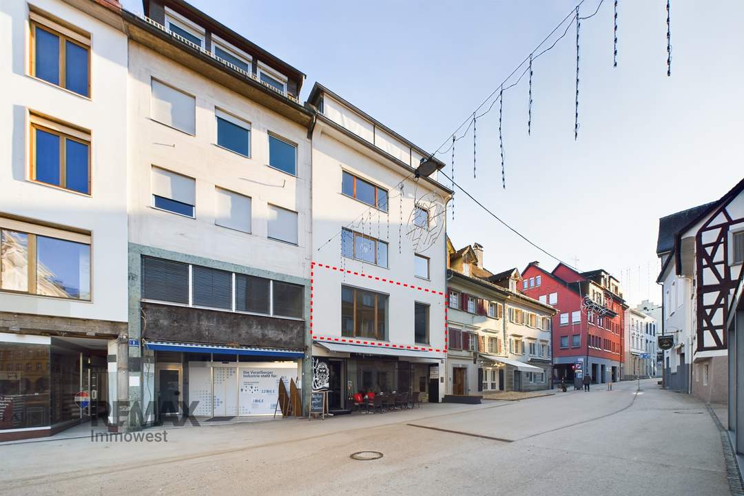 Zentral, modern, flexibel - Bürofläche mit vielen Möglichkeiten